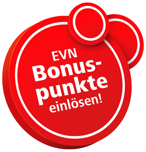 EVN Bonuspunkte Logo