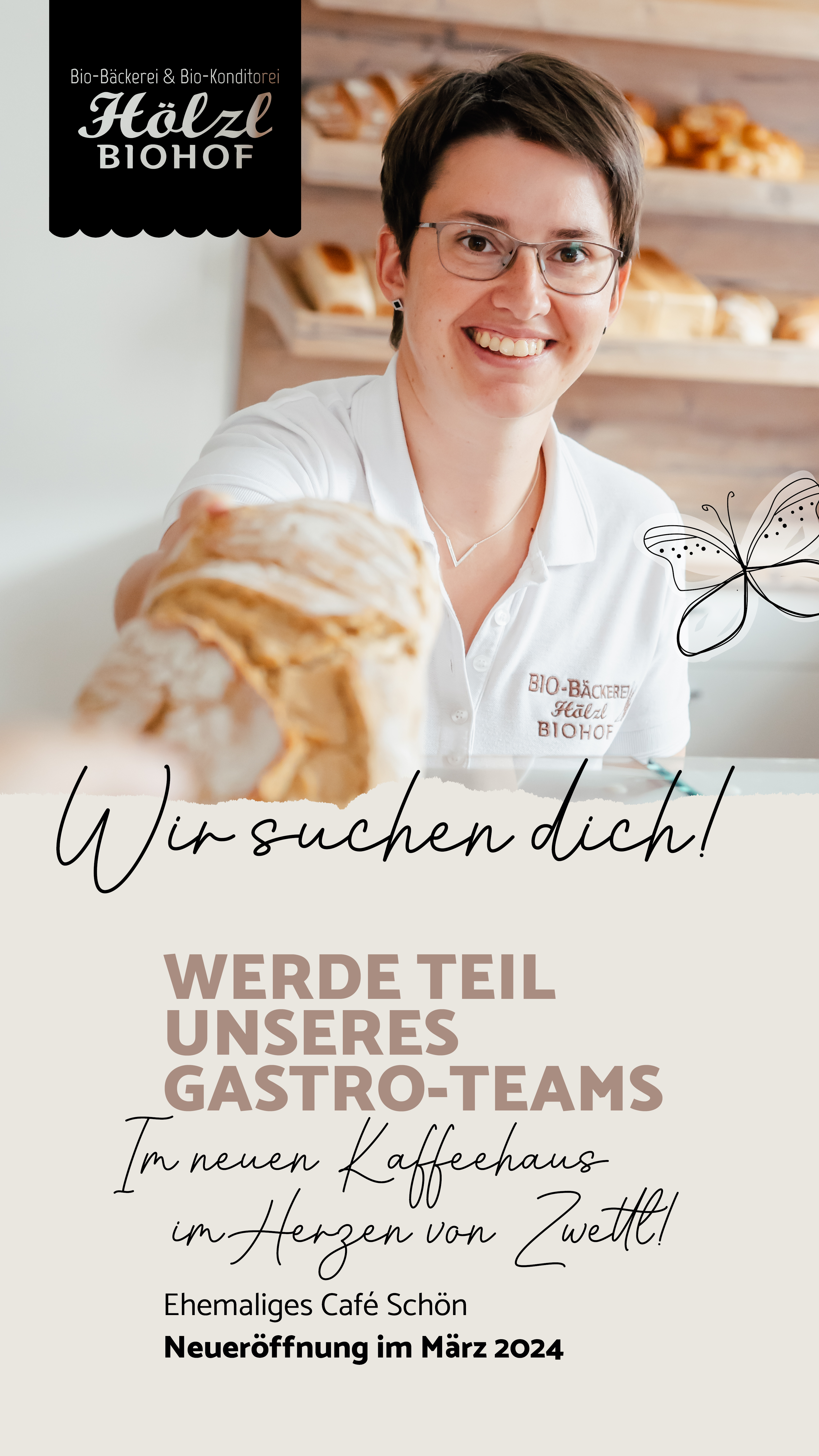 JOBAUSSCHREIBUNG