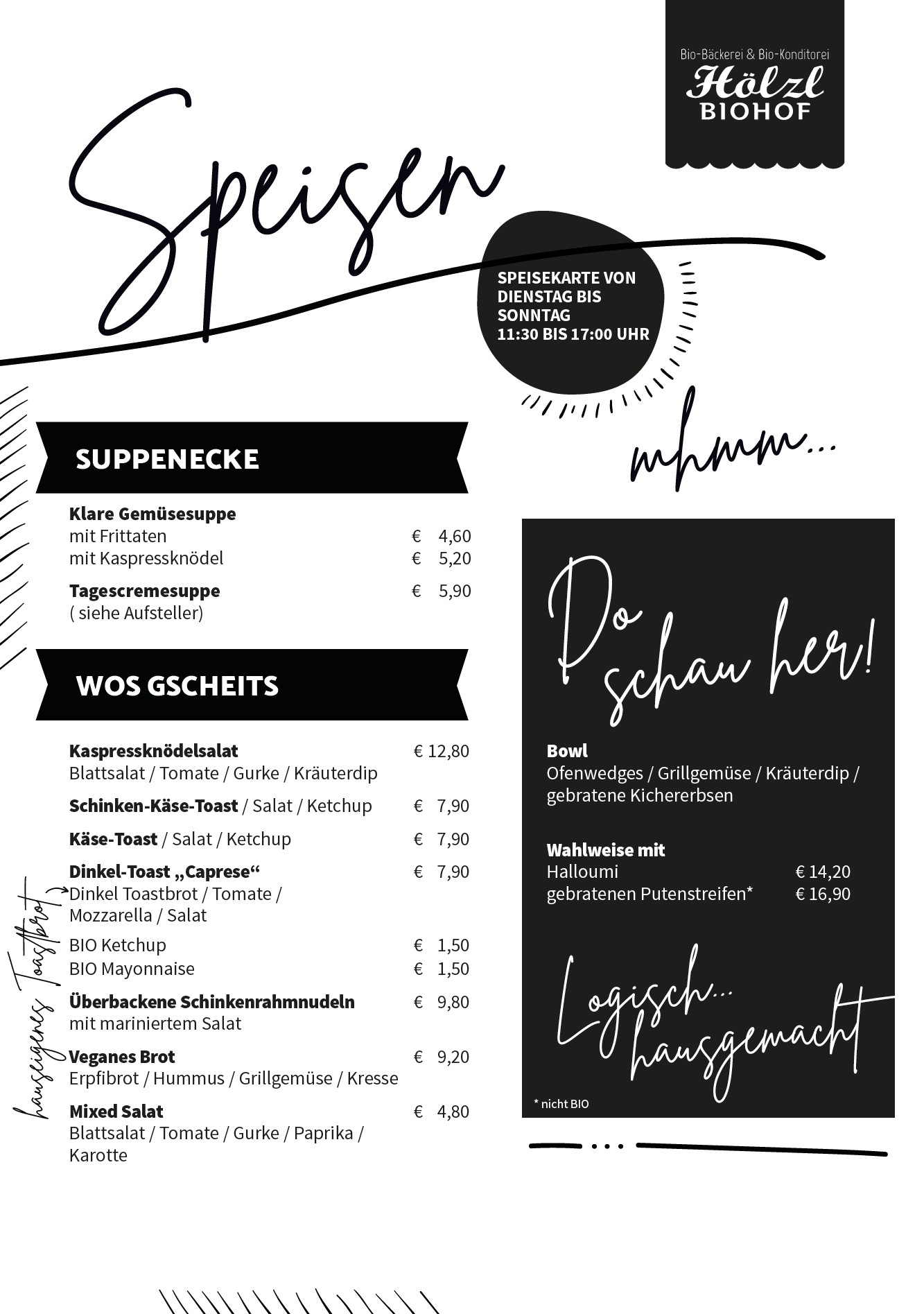 Speisekarte_Genusskaffeehaus