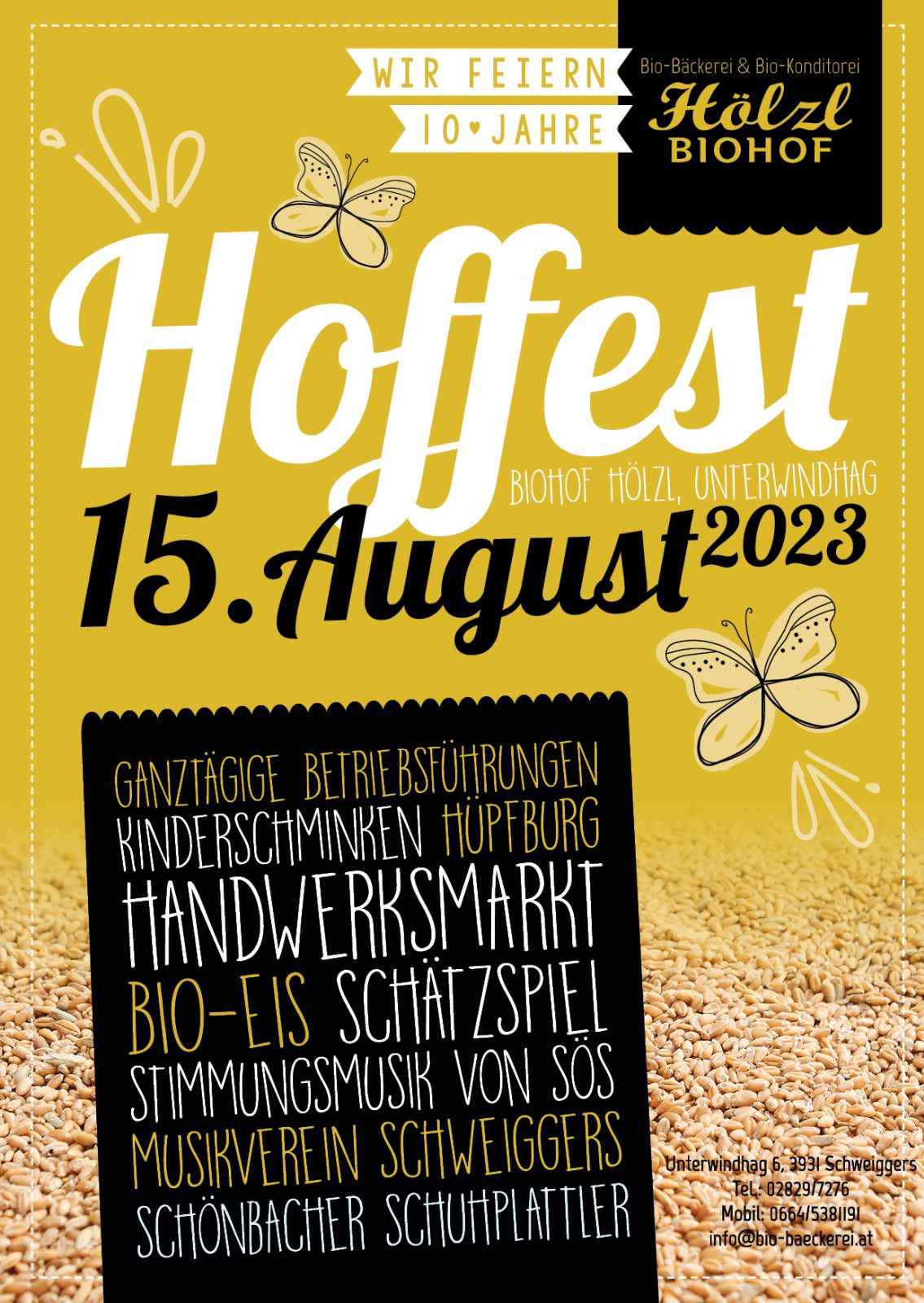 Hoffest August 2023