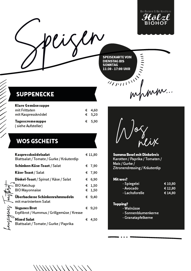Speisekarte_Genusskaffeehaus